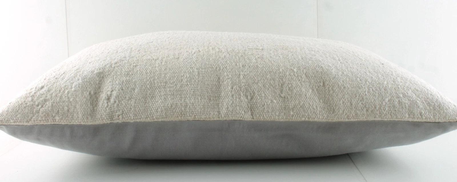 Decorative Handmade Cotton Kilim Lumbar Pillow Cover 16x24 Kilim Sofa Cushion