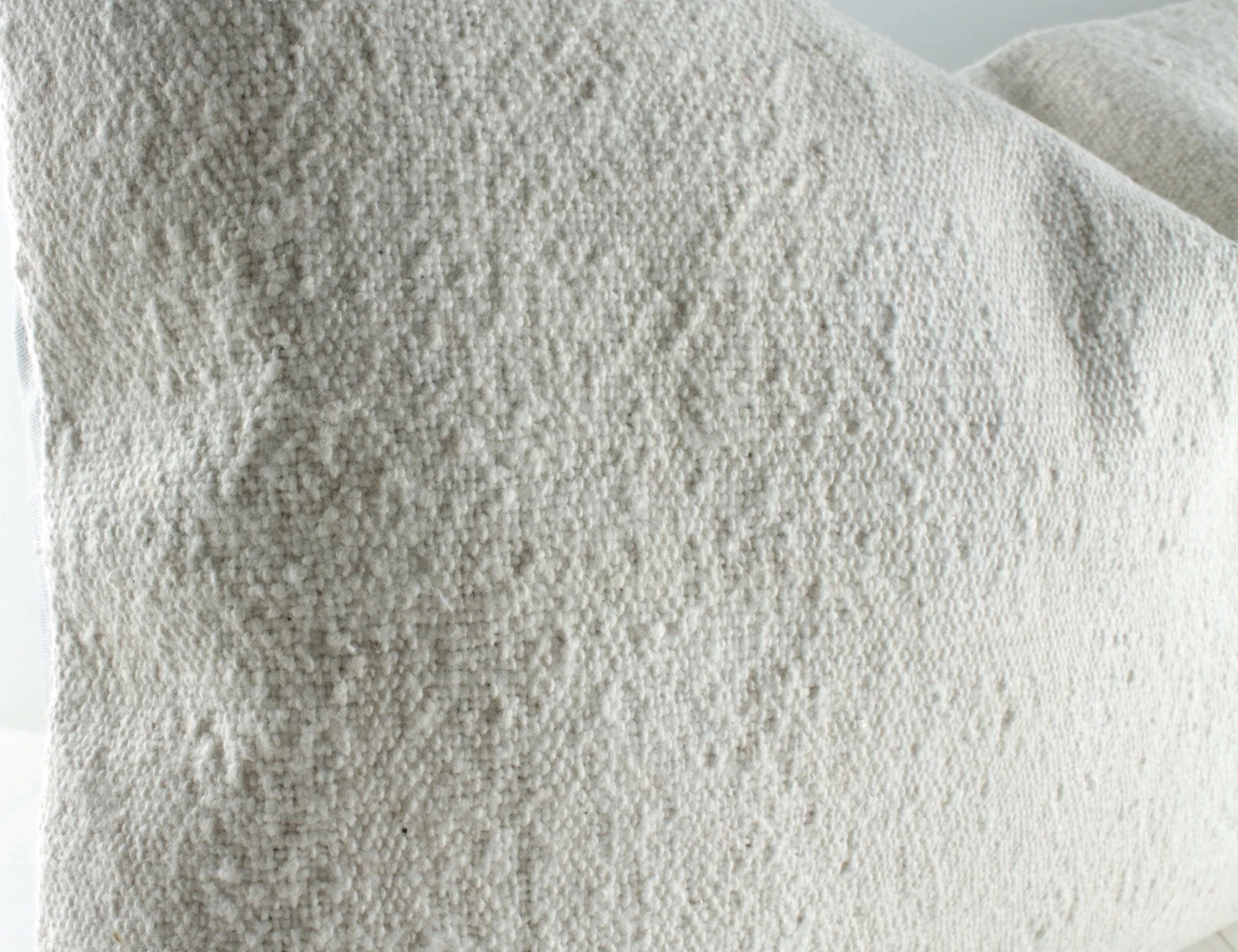 Decorative Handmade Cotton Kilim Lumbar Pillow Cover 16x24 Kilim Sofa Cushion