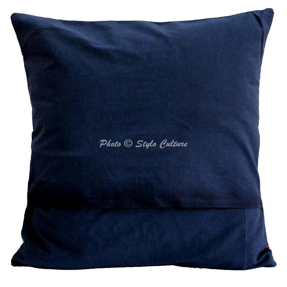 Mandala Cushion Cover Boho Sofa Cover Ethnic Decorative Bohemian Home Decor