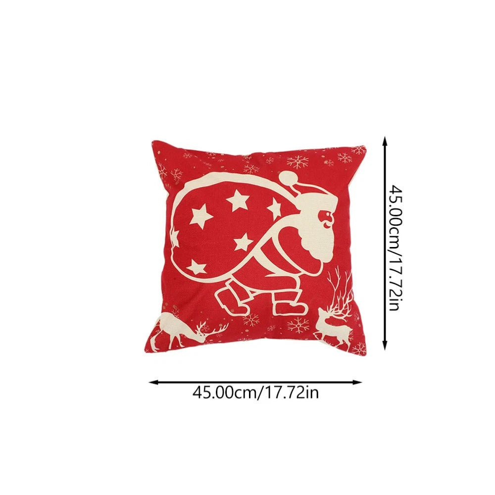 4pcs Couch Pillows Bedroom Throw Pillow Cover Outdoor Cushion Covers