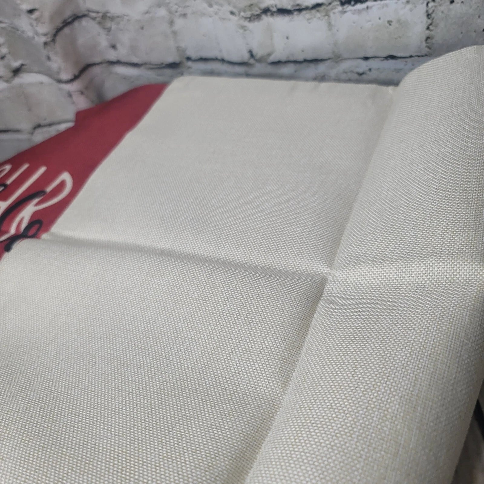 2 Merry Christmas Blessing And Bright Cases Throw Pillow Cover Home Cushion Sofa