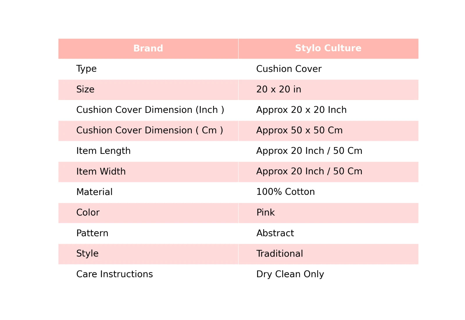 Pink Cushion Cover Vintage Gypsy Handmade Indian Tribal Ethnic Hippie Pillow