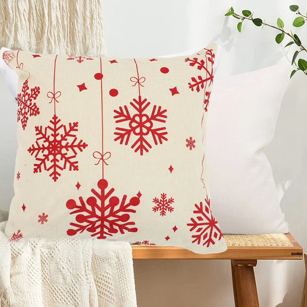 4pcs Couch Pillows Bedroom Throw Pillow Cover Outdoor Cushion Covers