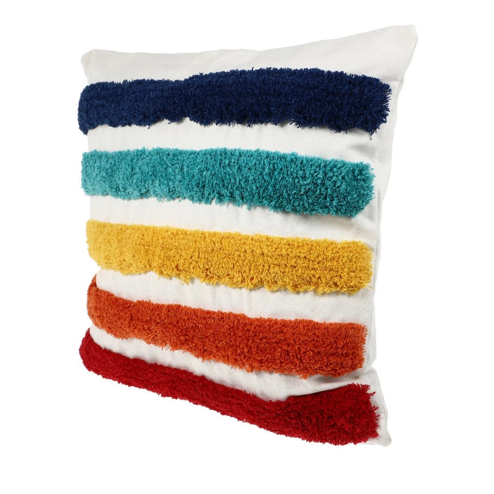 Rainbow Decorative Pillow Throw Cushion Cover Couch Covers Pillows