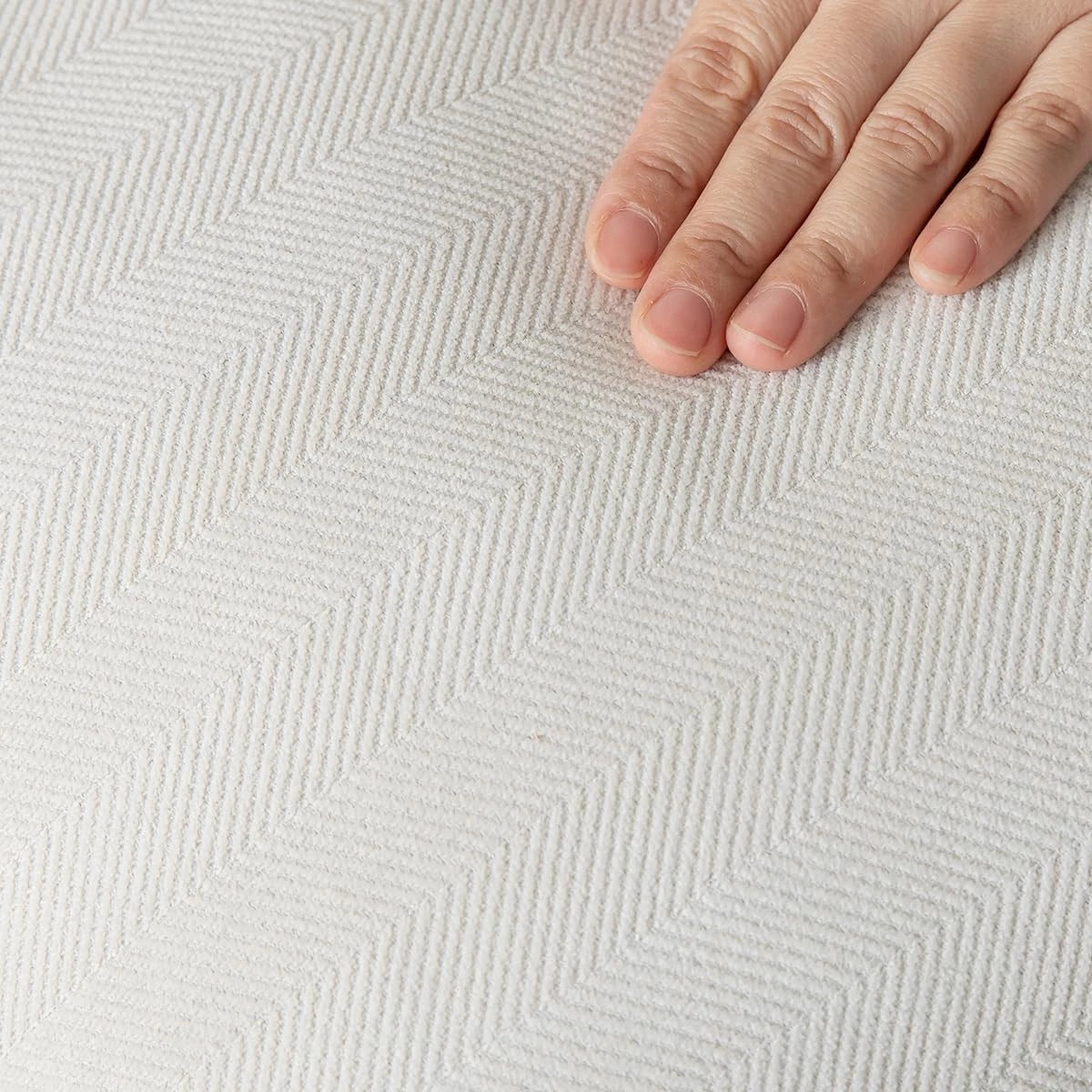 Set of 2 Decorative Fringe Throw Pillow Covers Chenille Pillow Covers Elegant...