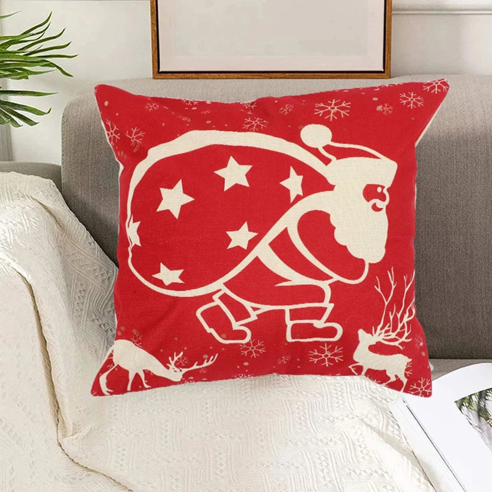 4pcs Couch Pillows Bedroom Throw Pillow Cover Outdoor Cushion Covers