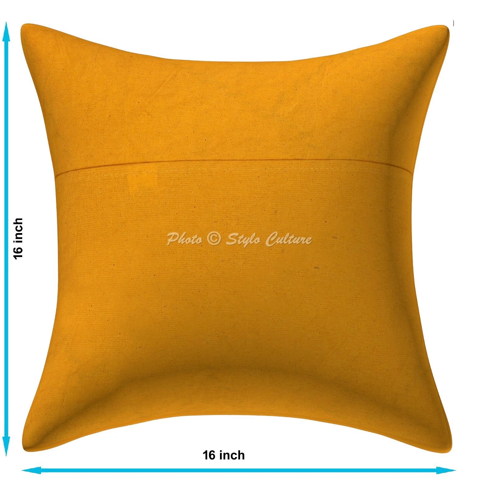 Beaded Floor Pillows Cases Bohemian Car Boho Art Room Decorative Cushion Cover