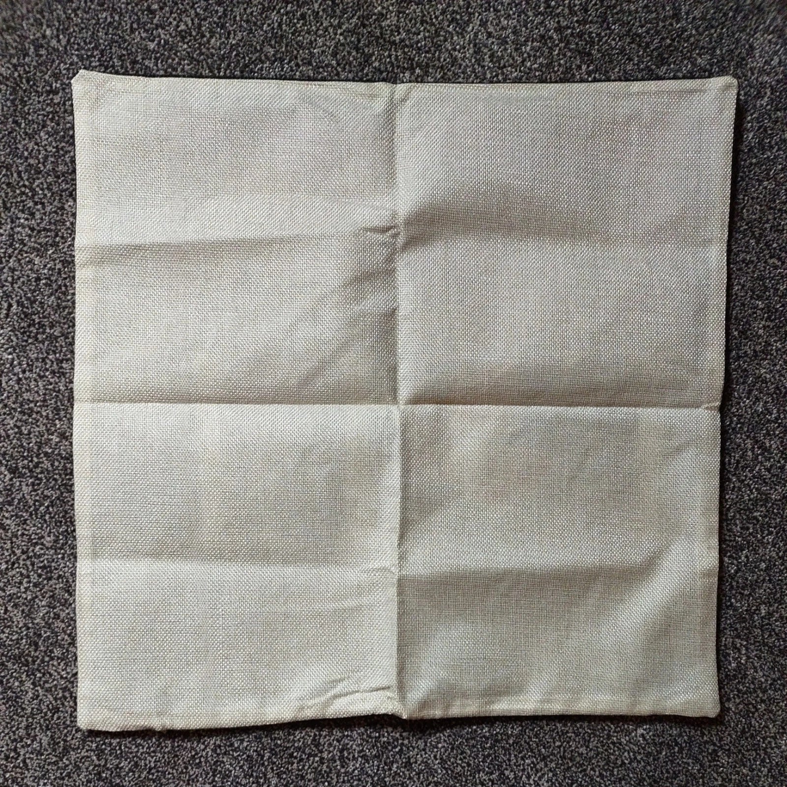 Decorative Pillow Cover hello fall Cushion Case 17.5"×17.5"