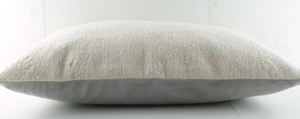 Decorative Handmade Cotton Kilim Lumbar Pillow Cover 16x24 Kilim Sofa Cushion