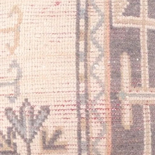 Handmade Kilim Wool Jute Cushion Cover 18x18 Hand-woven Pillowscase