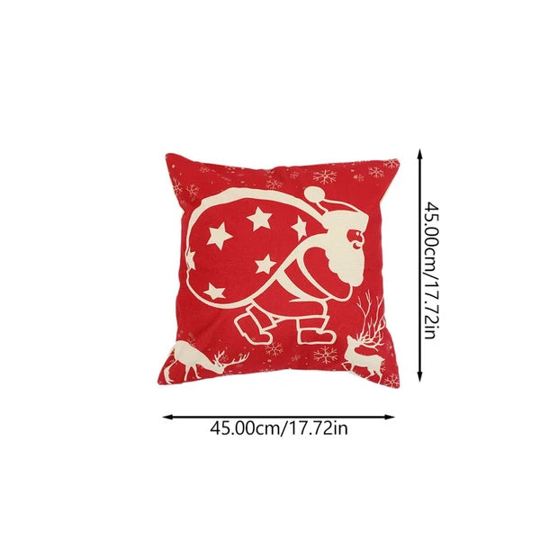 4pcs Couch Pillows Bedroom Throw Pillow Cover Outdoor Cushion Covers