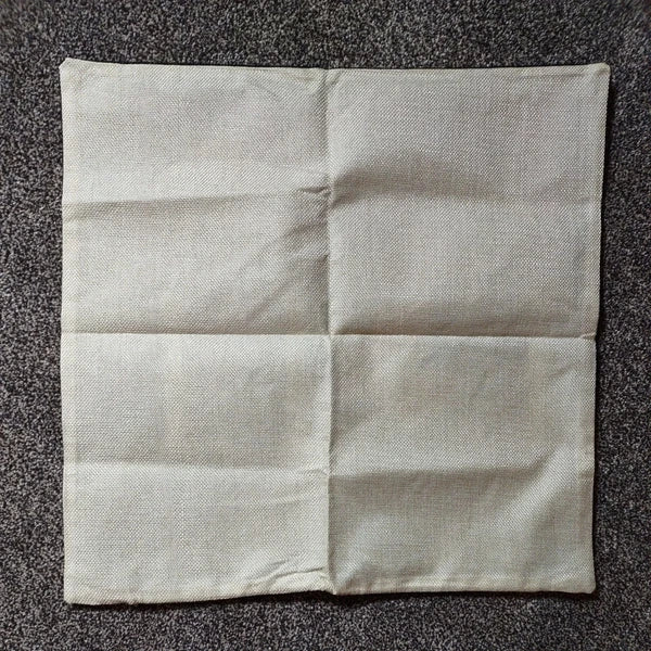 Decorative Pillow Cover hello fall Cushion Case 17.5"×17.5"