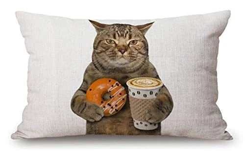 Farmhouse Decorative Outdoor Throw Pillow Covers for Couch Sofa Bed The Jcp155