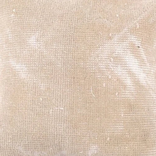 16x16" Vintage Indian Cushion Cover Throw Indian Jute Handmade Kilim Pillow