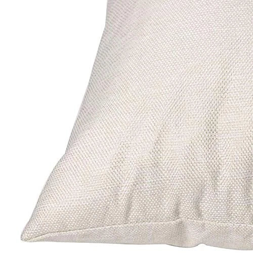 Golf Symbol Throw Pillow Cover Linen Fabric for Couch Bed Sofa Car Waist