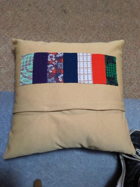 throw Pillow  And  cover sofa Square
