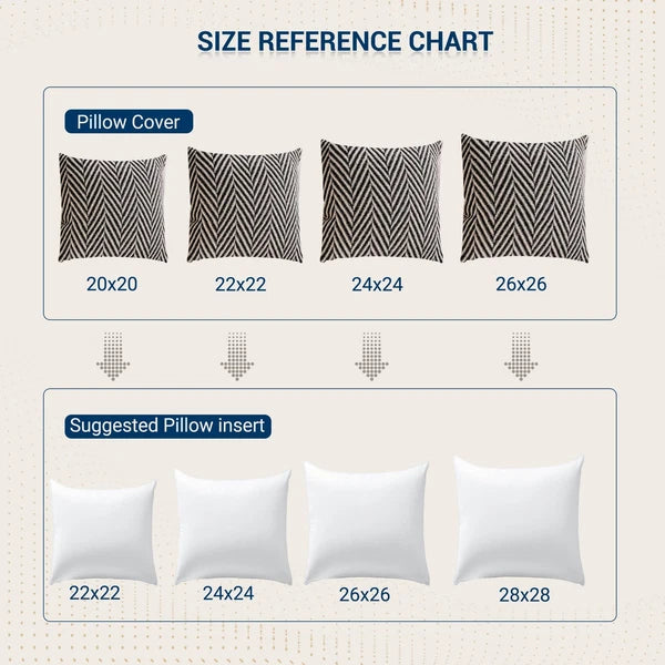 18x18 Pillows Inserts Set of 2, Machine Washable Throw Pillow Inserts with So...