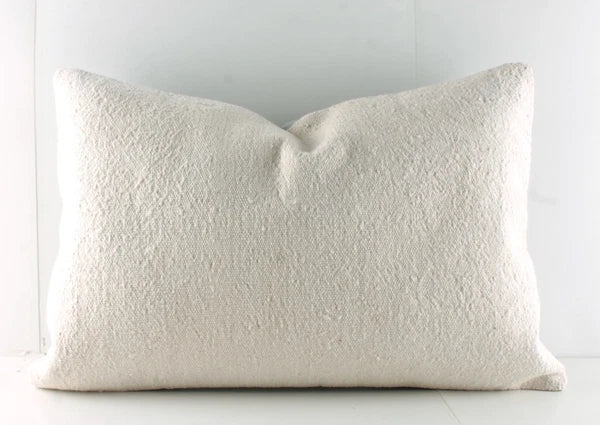 Decorative Handmade Cotton Kilim Lumbar Pillow Cover 16x24 Kilim Sofa Cushion