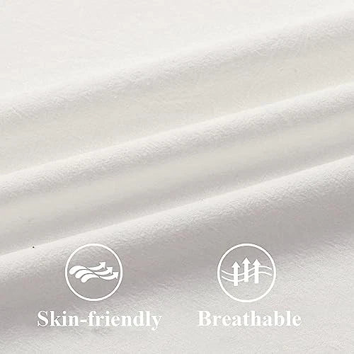 Pillow Covers 26x26 Set of 2 Throw Pillow Covers 26" x 26" (Pack of 2) Cream