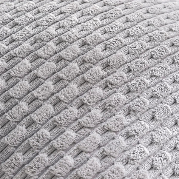 Set of 4 Neutral Decorative Throw Pillow 18" x (Pack 4),