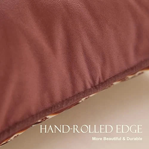 Designer Vintage Throw Pillow Covers 18" x 18" (Pack of 1) Moritz-b-18"x18"