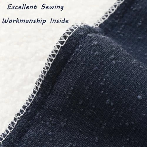 Pack of 2 Decorative Throw Pillow Covers 12x20 20" x 12" (Pack of 2) Navy Blue