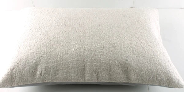 Decorative Handmade Cotton Kilim Lumbar Pillow Cover 16x24 Kilim Sofa Cushion