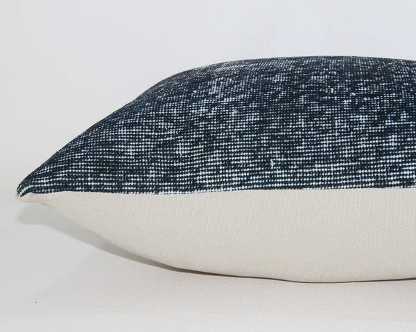 24x24" Vintage Indian Cushion Cover Throw Indian Jute Handmade Kilim Pillow