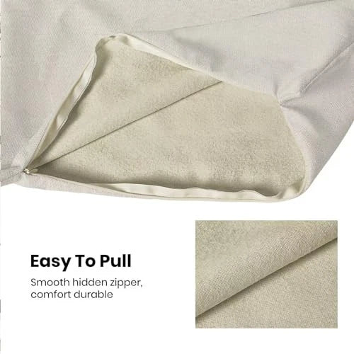 Summer Sunshine Pillow Covers 18x18 Inch Set of 2, 18" x 18" (Pack of 2) Sun3