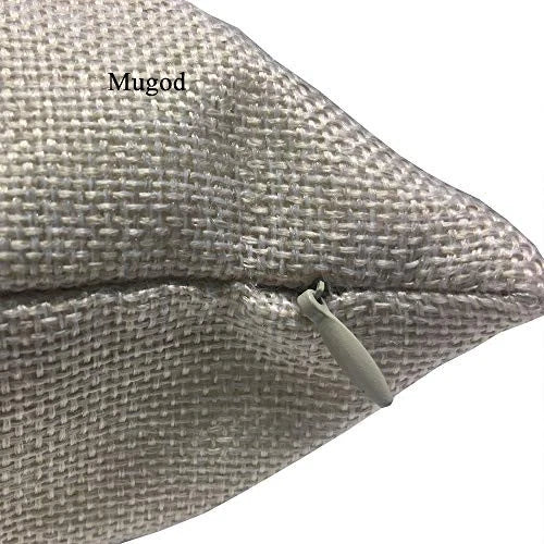 Circle Pattern Throw Pillow Case Dots Circles and Rings Colored Brown Blue