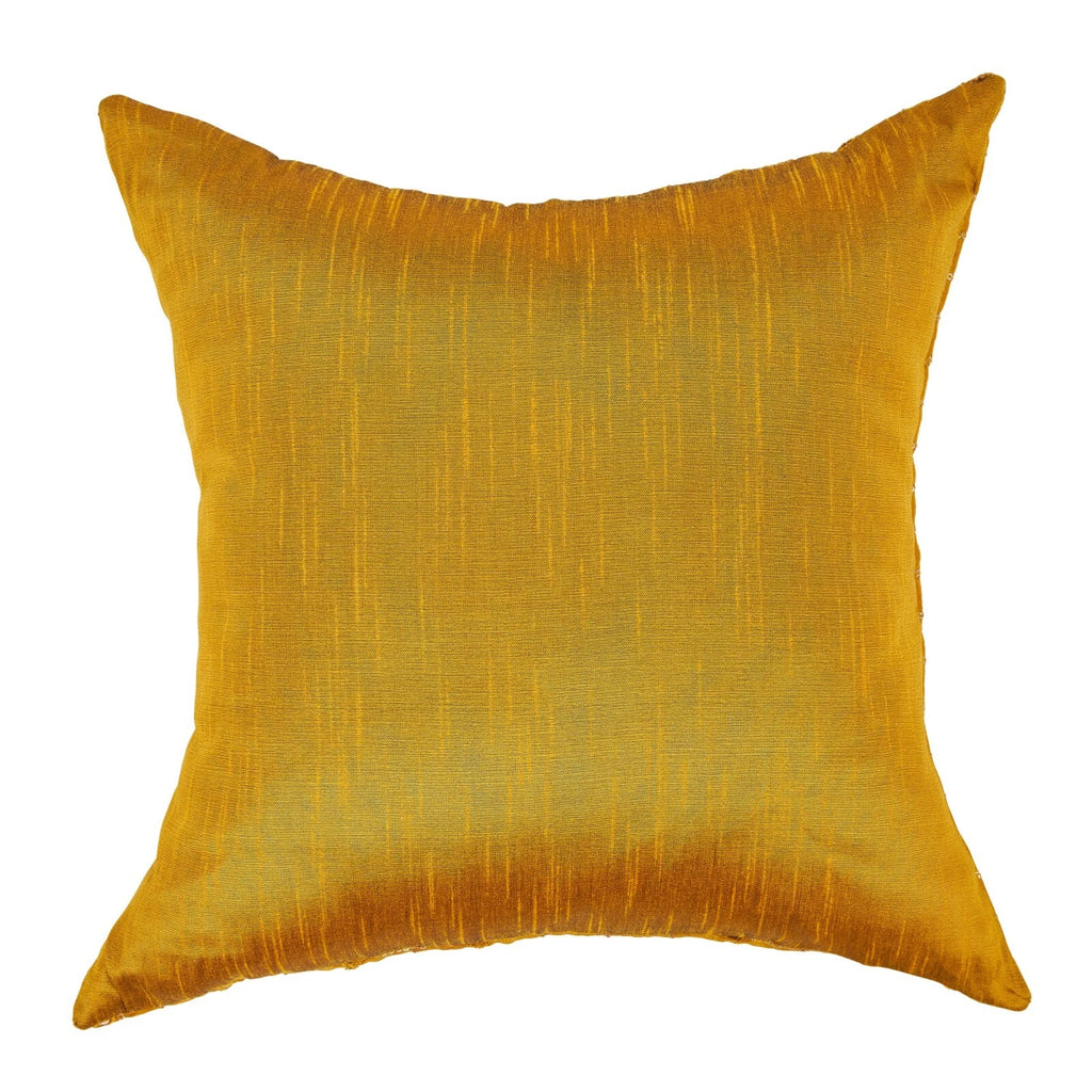 12x12 Living room couch pillow covers gold designer throw pillows for couch 2 pc