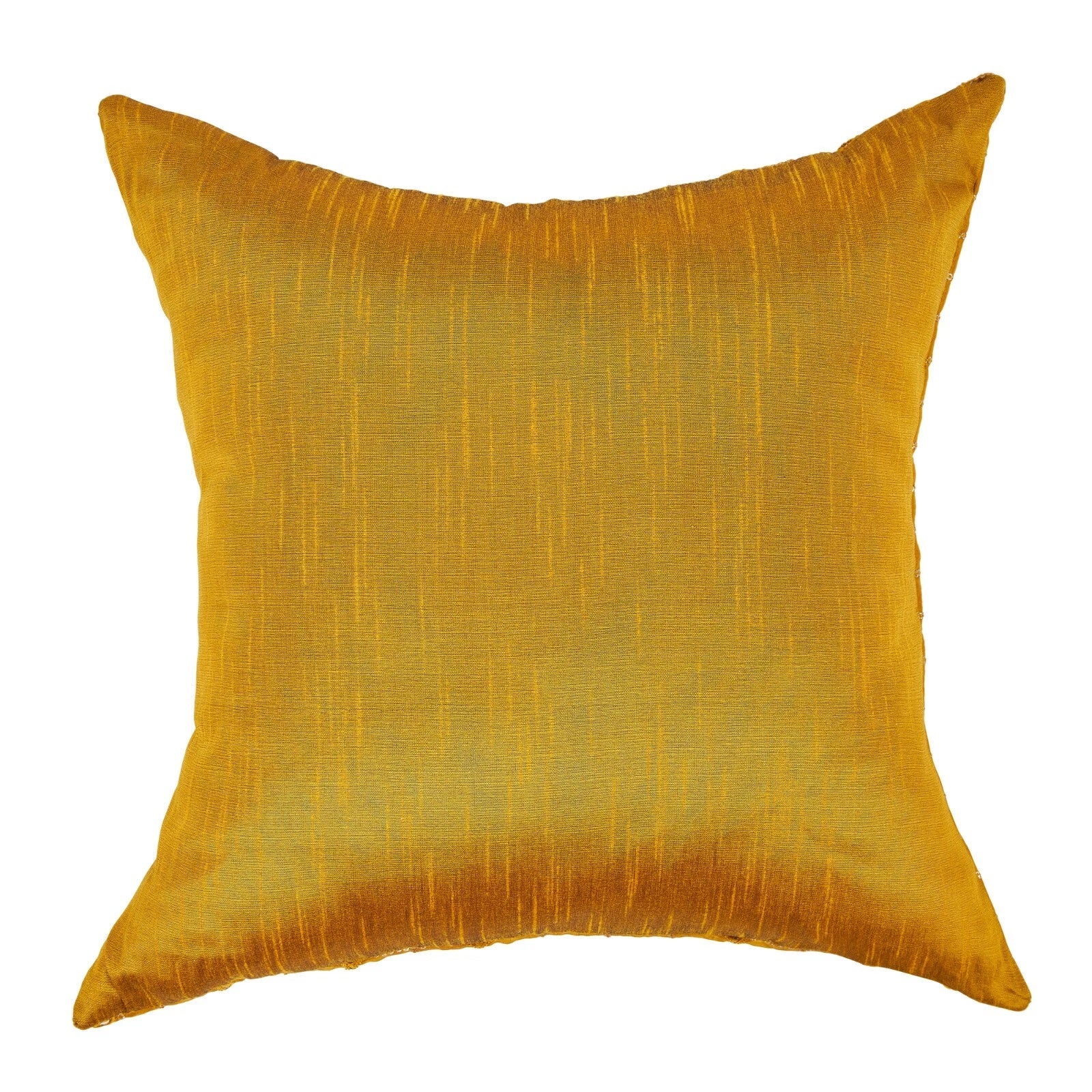 12x12 Living room couch pillow covers gold designer throw pillows for couch 2 pc