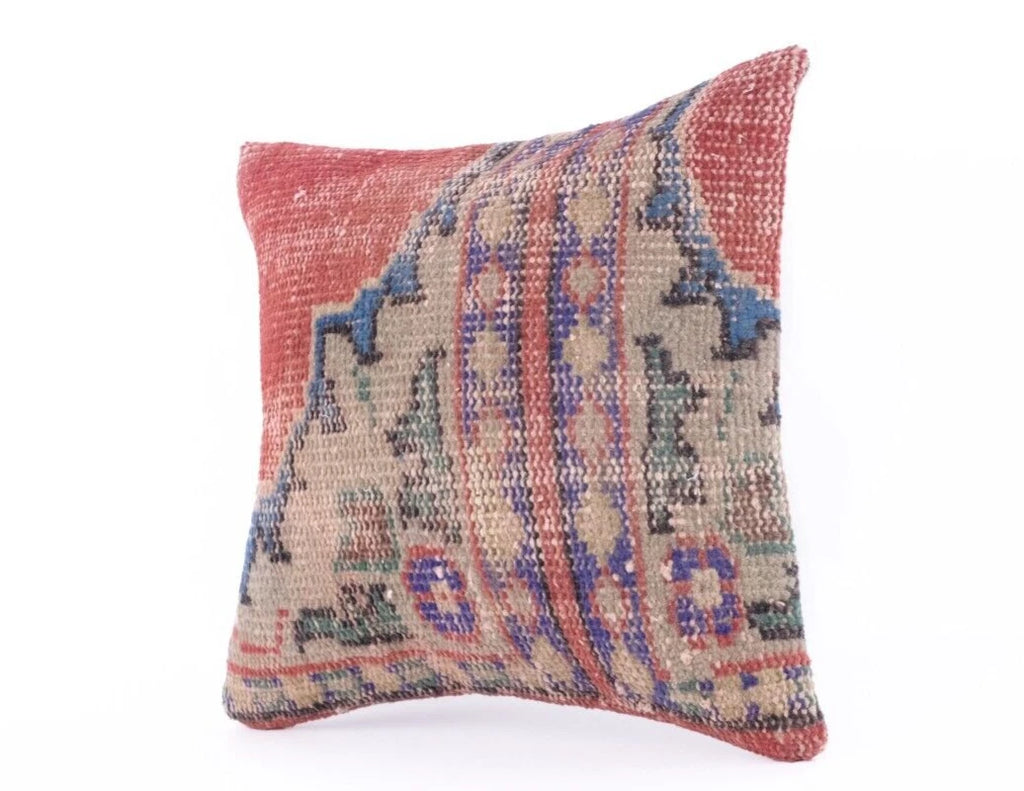 16" Decorative Embroidered Patchwork Cushion/Pillow Covers Room Decor