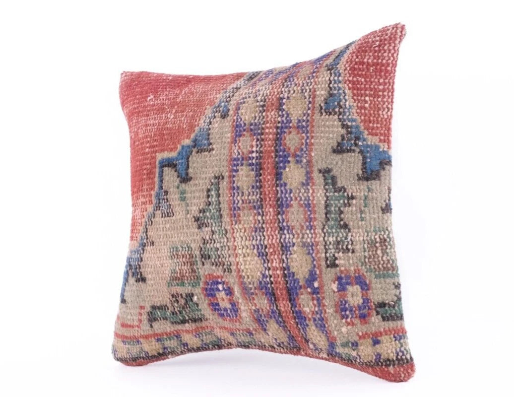 16" Decorative Embroidered Patchwork Cushion/Pillow Covers Room Decor