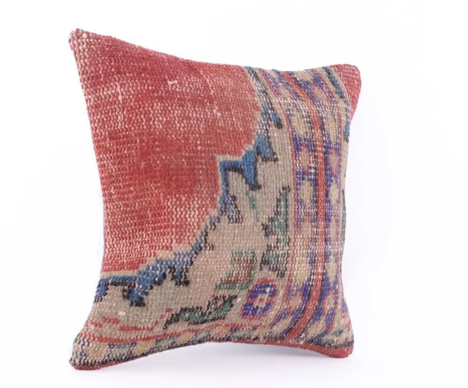 16" Decorative Embroidered Patchwork Cushion/Pillow Covers Room Decor