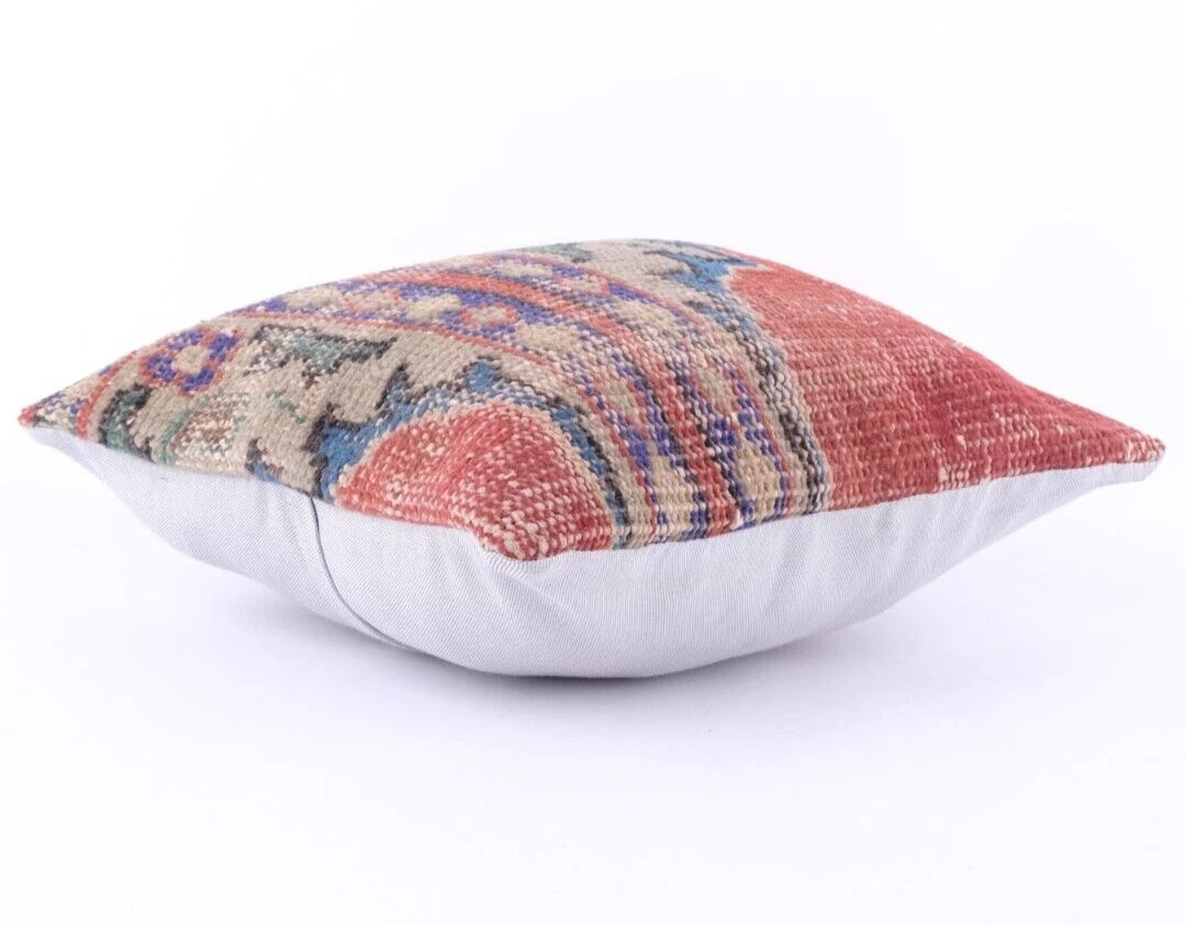 16" Decorative Embroidered Patchwork Cushion/Pillow Covers Room Decor