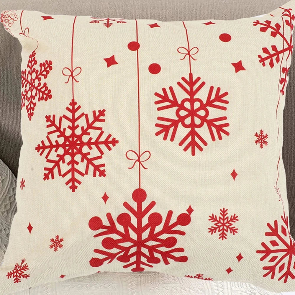 4pcs Couch Pillows Bedroom Throw Pillow Cover Outdoor Cushion Covers