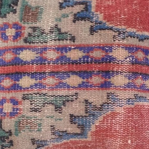 Hand Woven Wool Jute Kilim 16x16 Cushion Cover Indian Vintage Pillows Boho