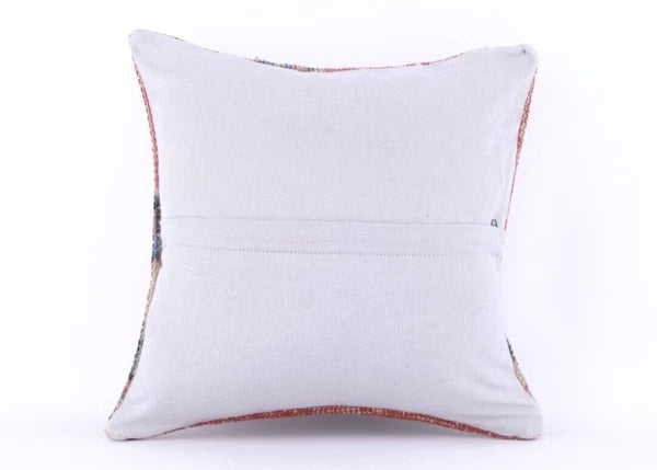 16" Decorative Embroidered Patchwork Cushion/Pillow Covers Room Decor