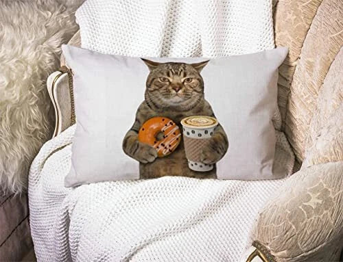 Farmhouse Decorative Outdoor Throw Pillow Covers for Couch Sofa Bed The Jcp155