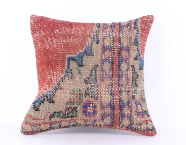 16" Decorative Embroidered Patchwork Cushion/Pillow Covers Room Decor