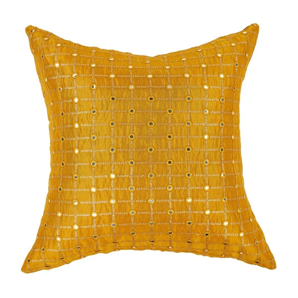12x12 Living room couch pillow covers gold designer throw pillows for couch 2 pc