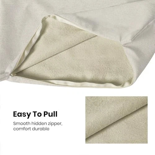 Summer Pillow Covers 18 x 18 Inch Set of 2 18" x 18" (Pack of 2) Rainbow Sun-2