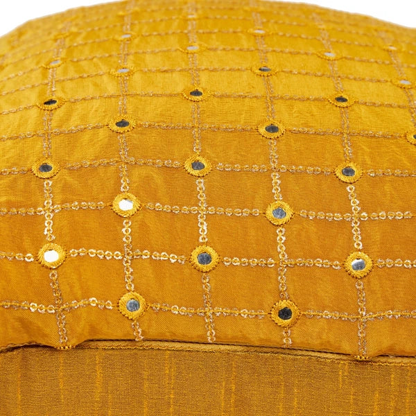 12x12 Living room couch pillow covers gold designer throw pillows for couch 2 pc